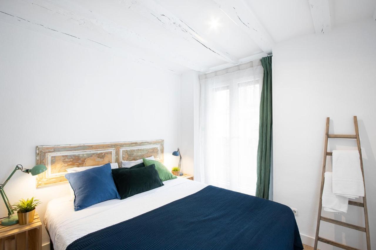 Apartamento Privado En El Corazon De La Parte Vieja Сан-Себастьян Экстерьер фото